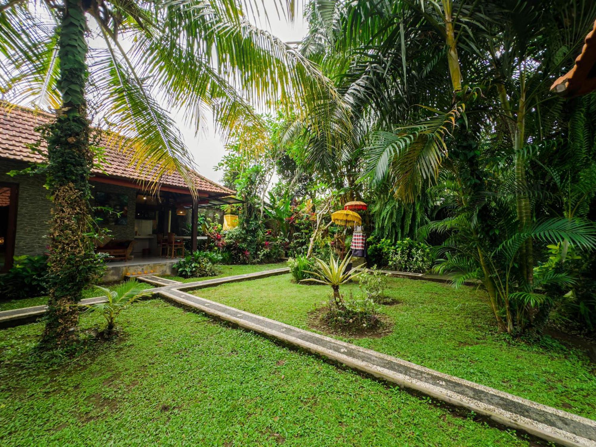 Pukakoo Villas And Suite By Supala Ubud Exterior foto